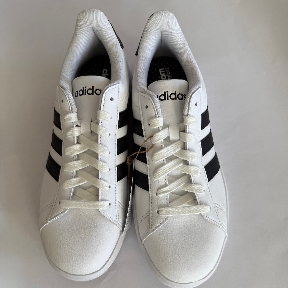 NWT adidas Grand Court Shoes - Picture 3 of 7